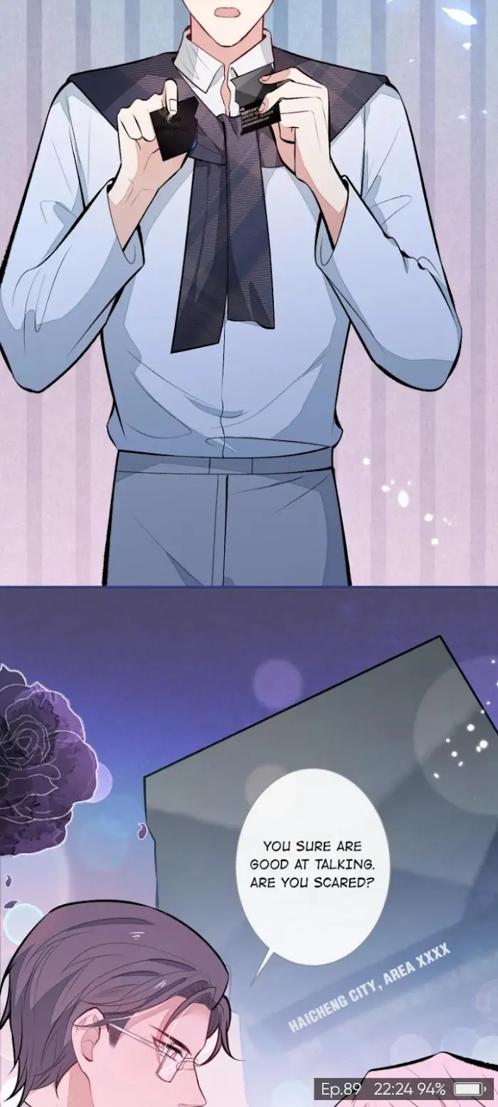 He’s Been Searched By the God Chapter 89 - page 21