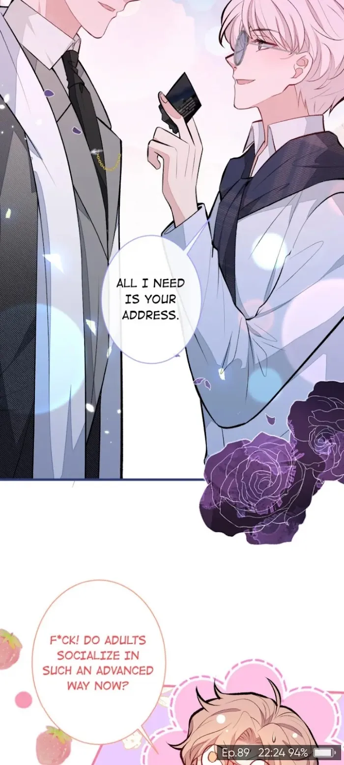 He’s Been Searched By the God Chapter 89 - page 22