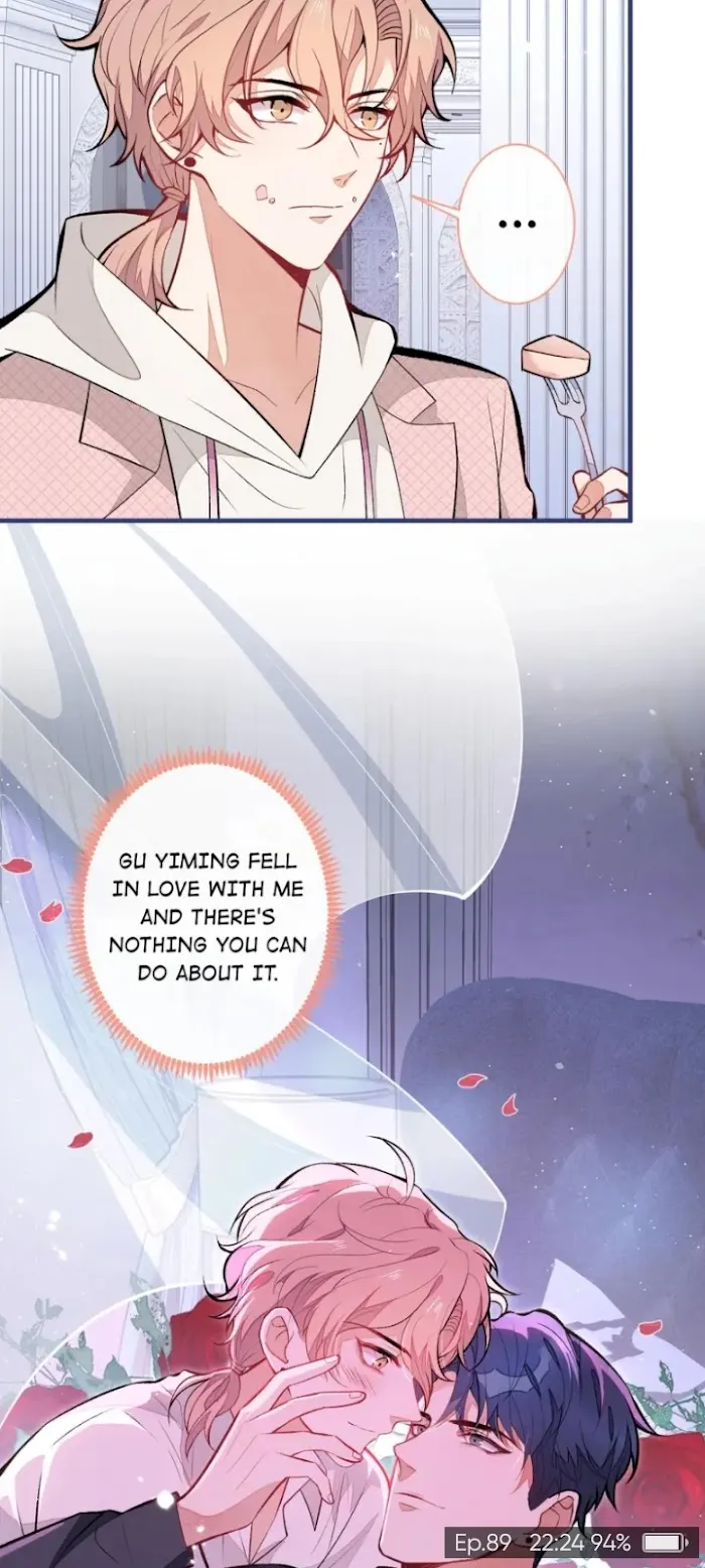 He’s Been Searched By the God Chapter 89 - page 27