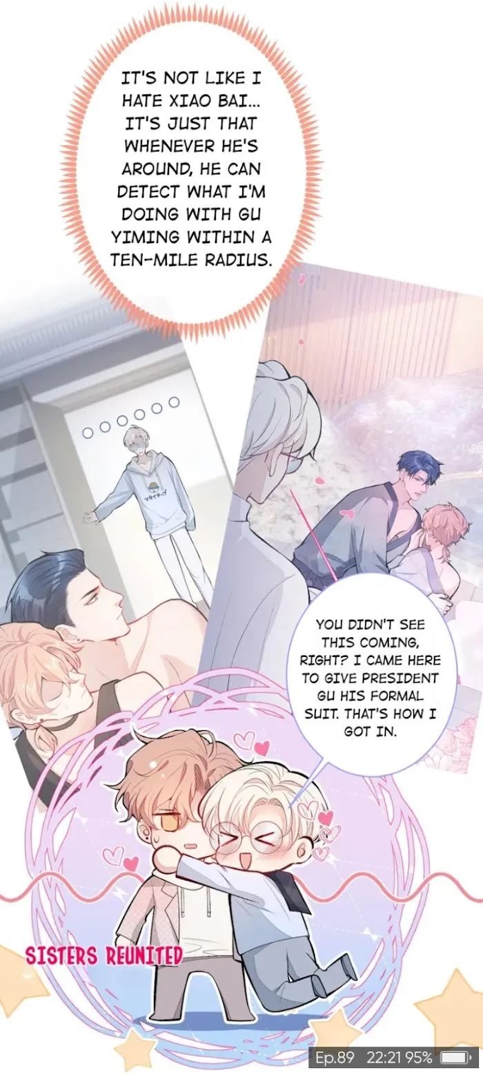 He’s Been Searched By the God Chapter 89 - page 3
