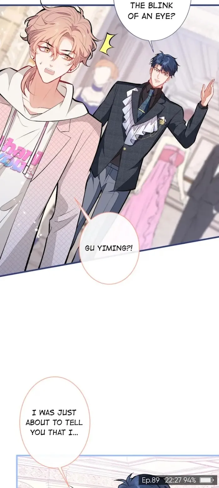 He’s Been Searched By the God Chapter 89 - page 30