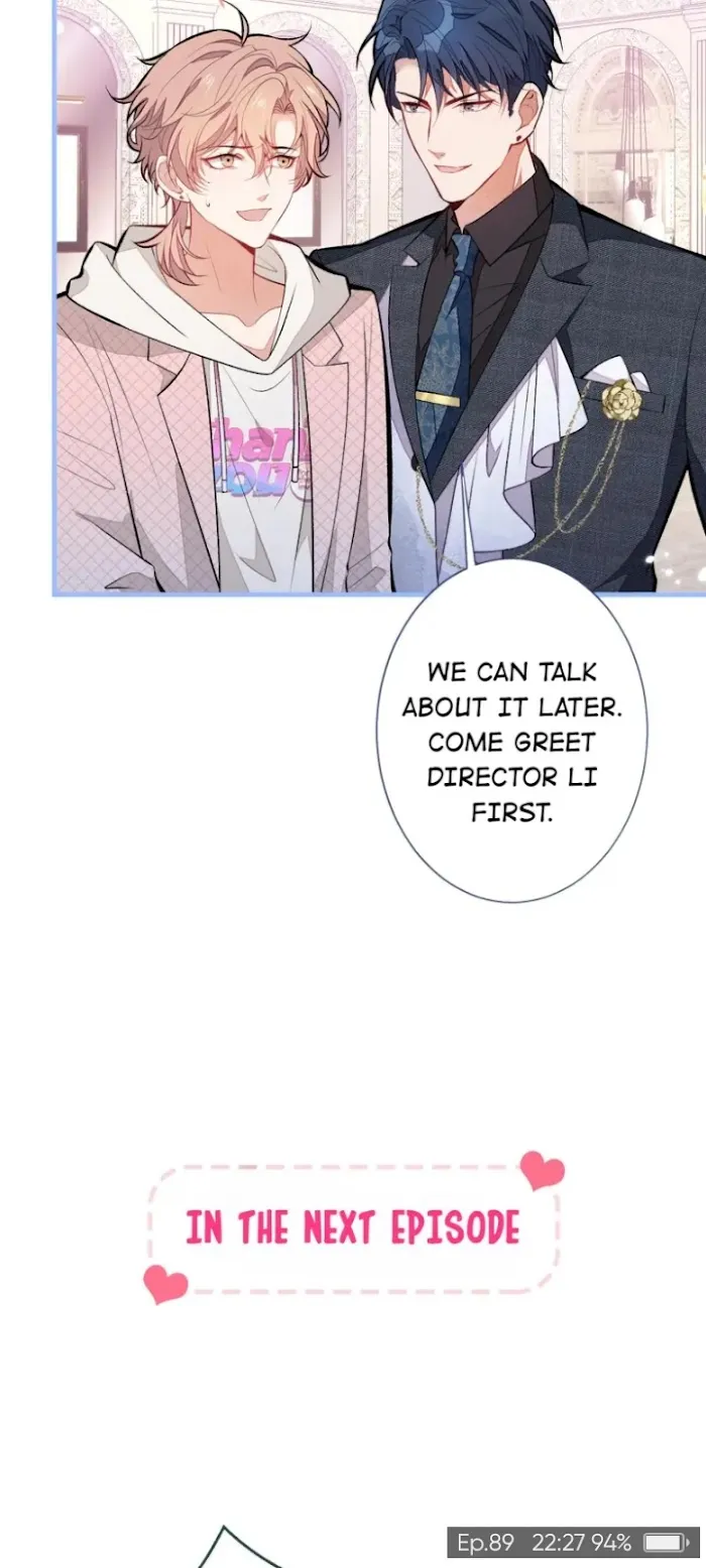 He’s Been Searched By the God Chapter 89 - page 31