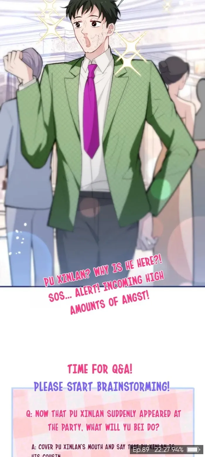 He’s Been Searched By the God Chapter 89 - page 33