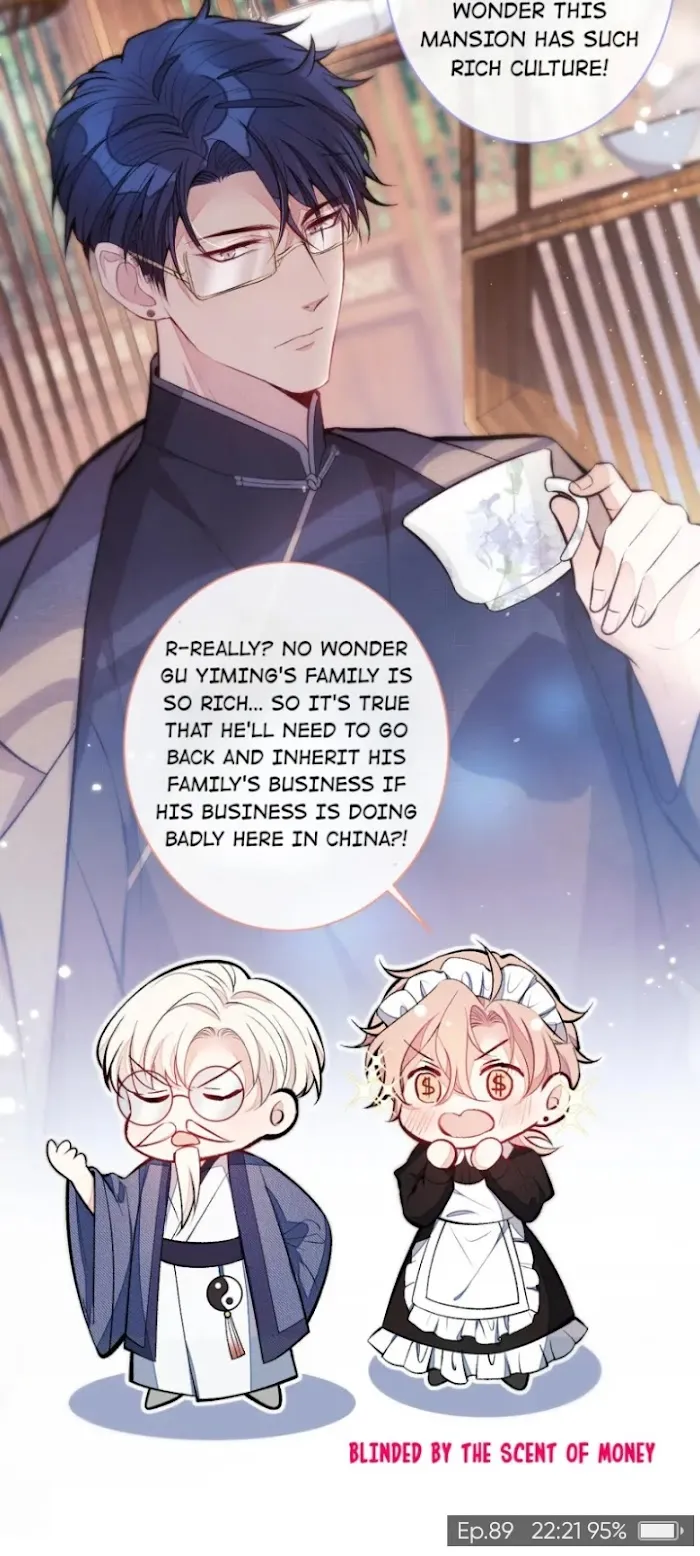 He’s Been Searched By the God Chapter 89 - page 5