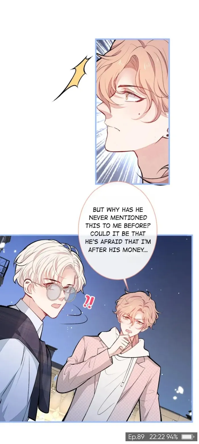 He’s Been Searched By the God Chapter 89 - page 6