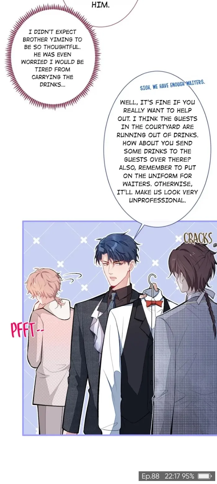 He’s Been Searched By the God Chapter 88 - page 15