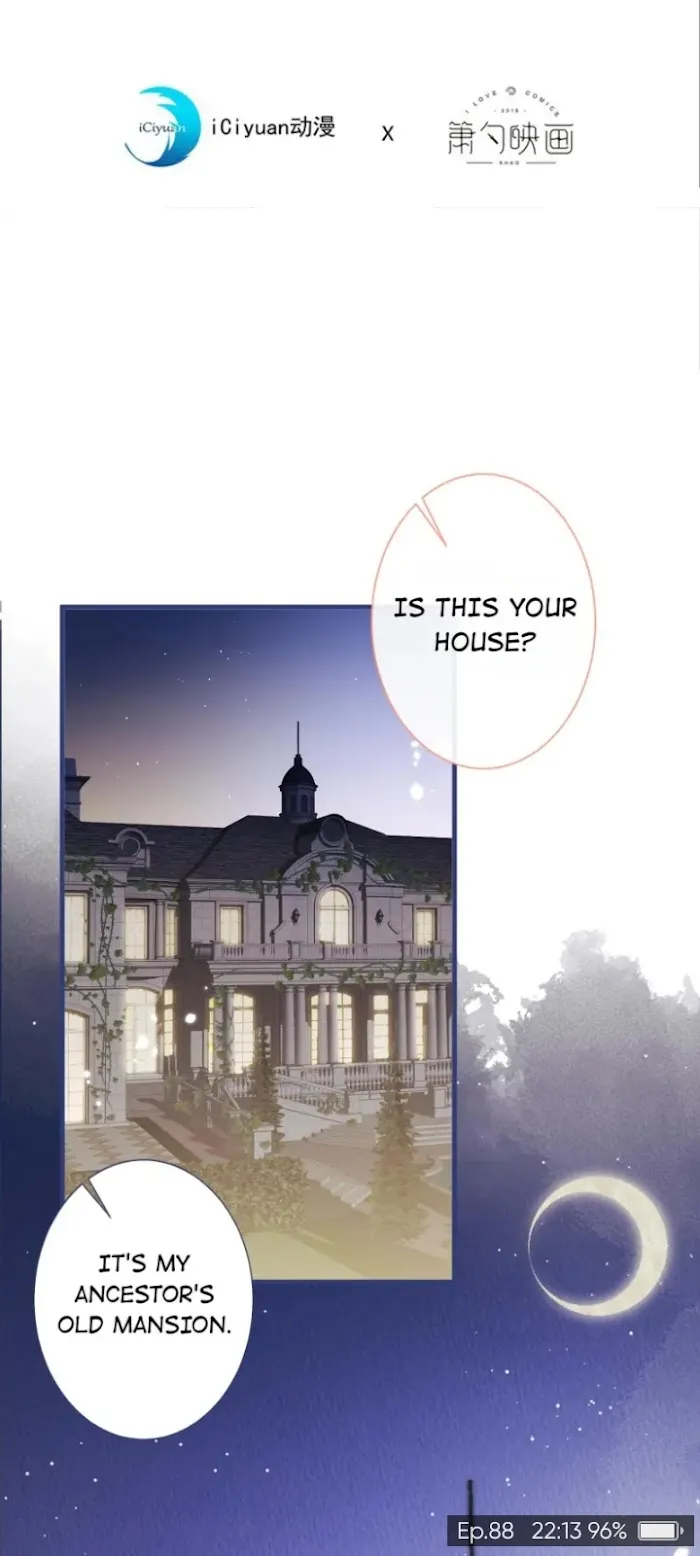 He’s Been Searched By the God Chapter 88 - page 2