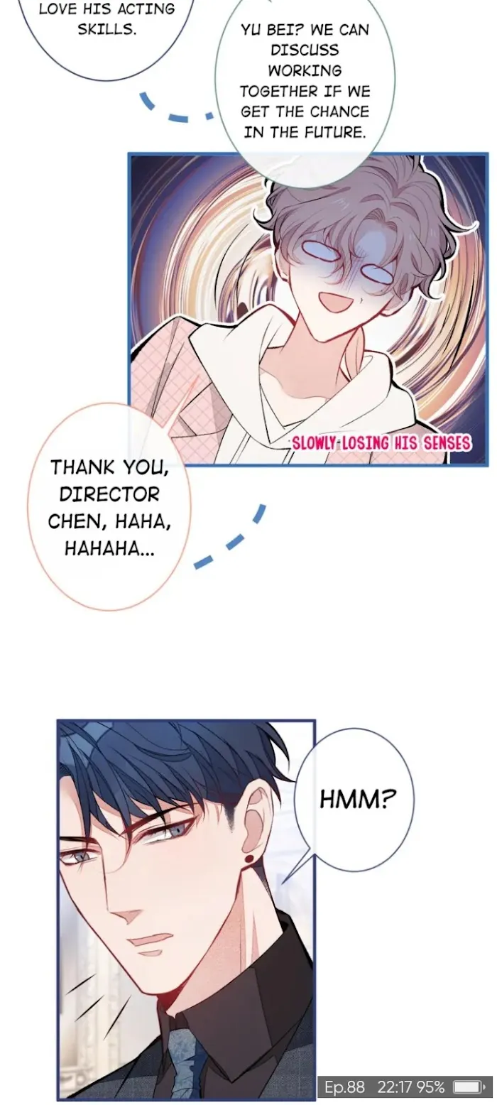 He’s Been Searched By the God Chapter 88 - page 22