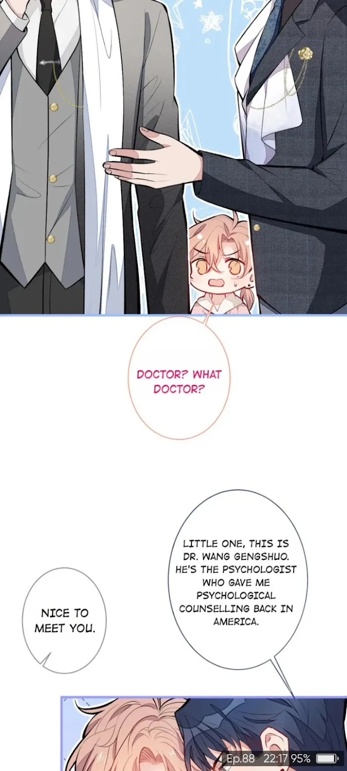 He’s Been Searched By the God Chapter 88 - page 28