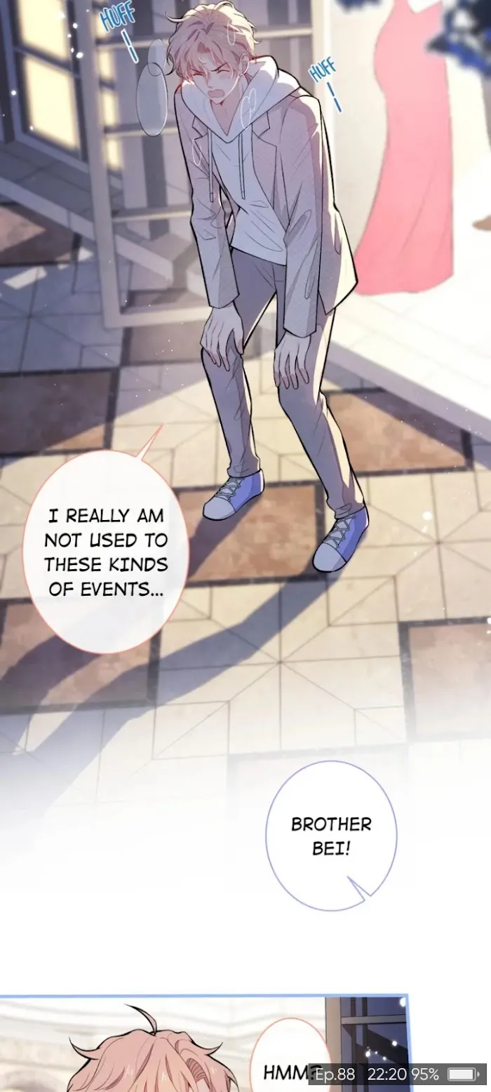 He’s Been Searched By the God Chapter 88 - page 32