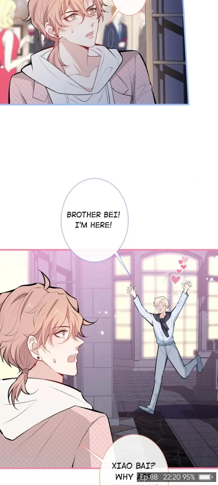 He’s Been Searched By the God Chapter 88 - page 33