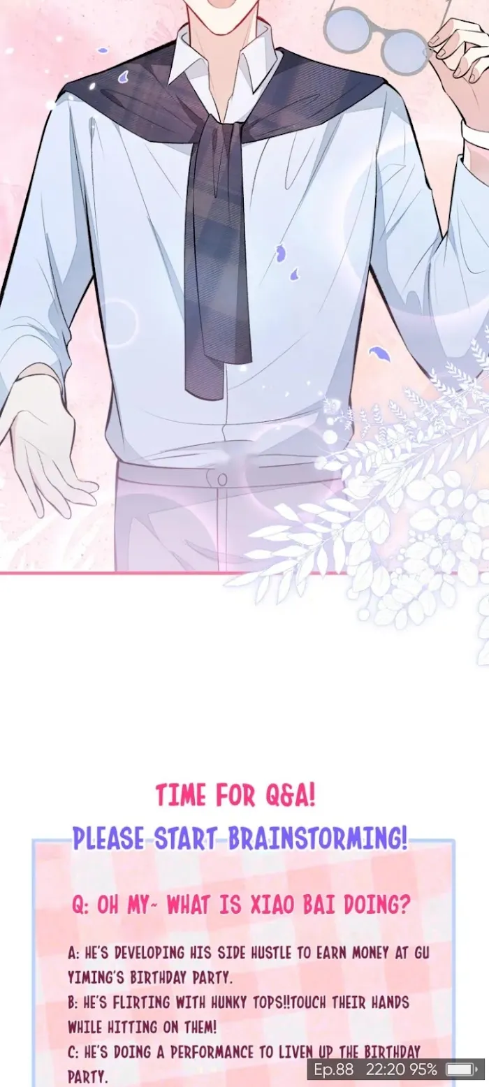 He’s Been Searched By the God Chapter 88 - page 35