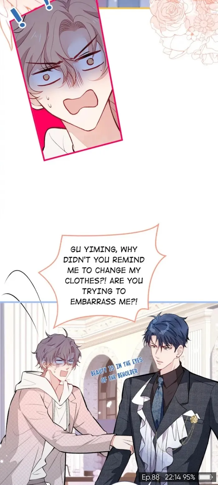 He’s Been Searched By the God Chapter 88 - page 7
