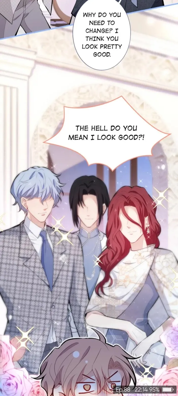 He’s Been Searched By the God Chapter 88 - page 8