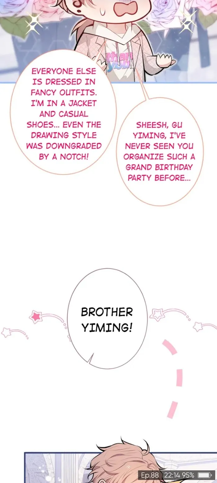 He’s Been Searched By the God Chapter 88 - page 9