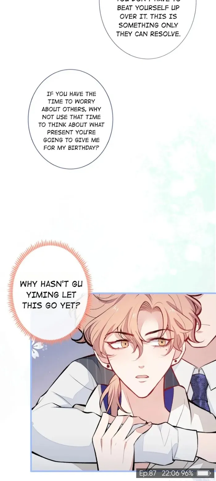 He’s Been Searched By the God Chapter 87 - page 11