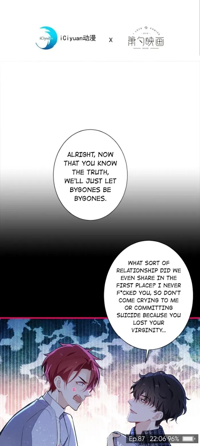 He’s Been Searched By the God Chapter 87 - page 2