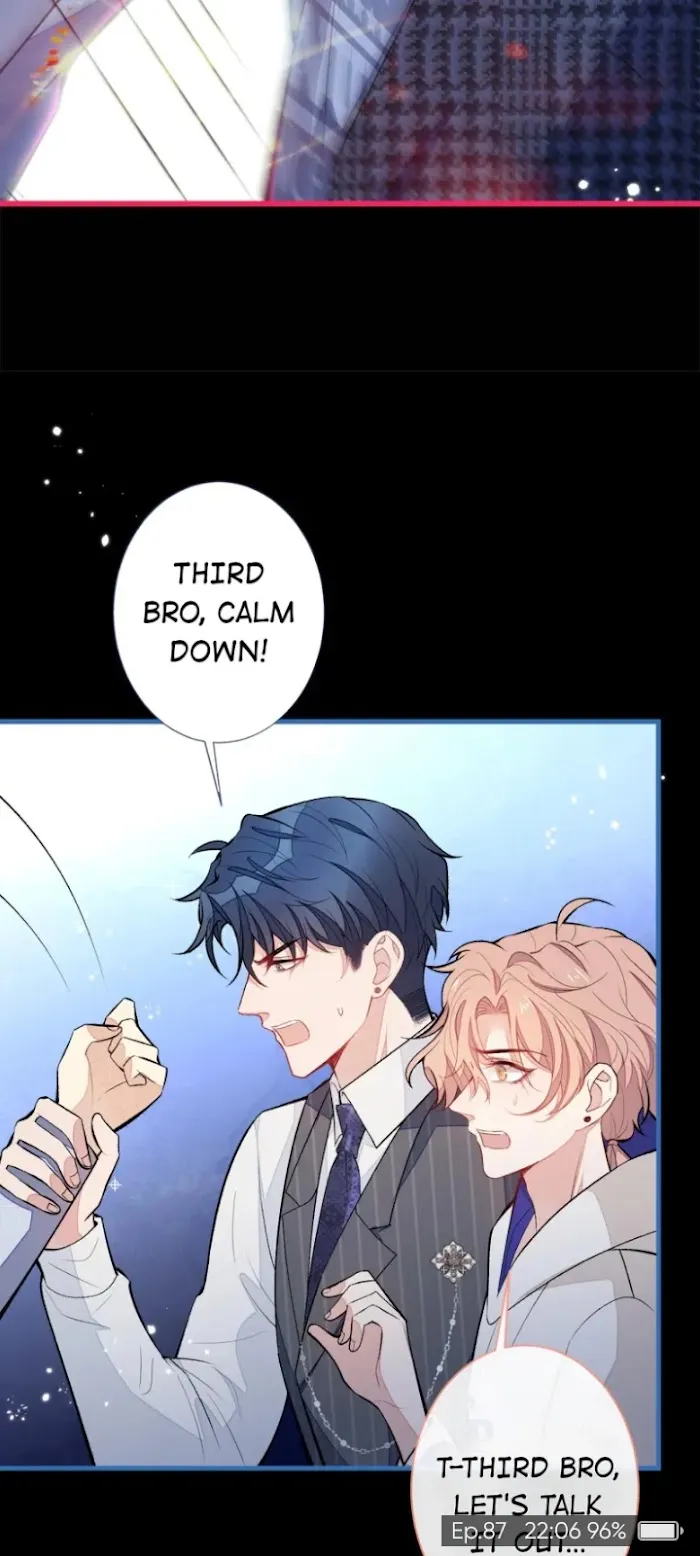 He’s Been Searched By the God Chapter 87 - page 4