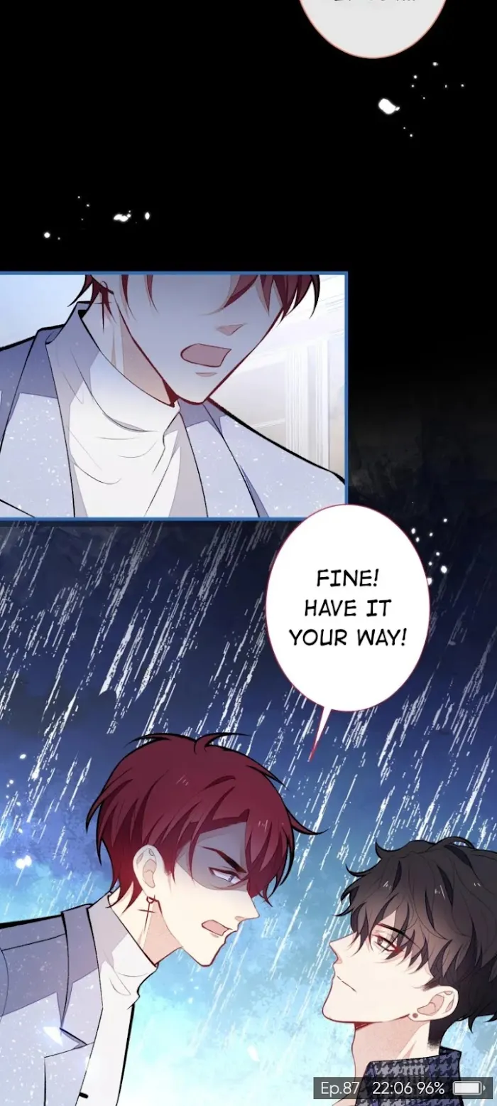He’s Been Searched By the God Chapter 87 - page 5
