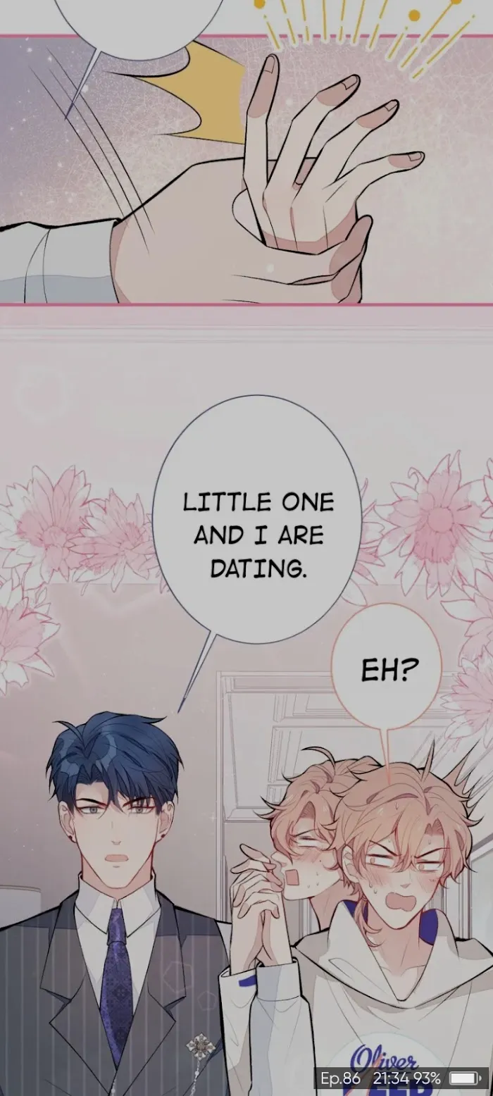 He’s Been Searched By the God Chapter 86 - page 15