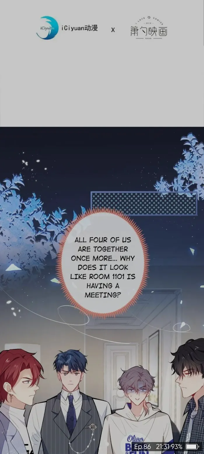 He’s Been Searched By the God Chapter 86 - page 2