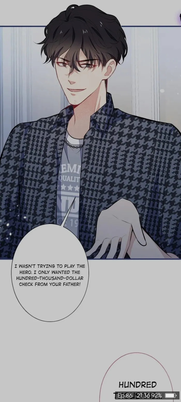 He’s Been Searched By the God Chapter 86 - page 25