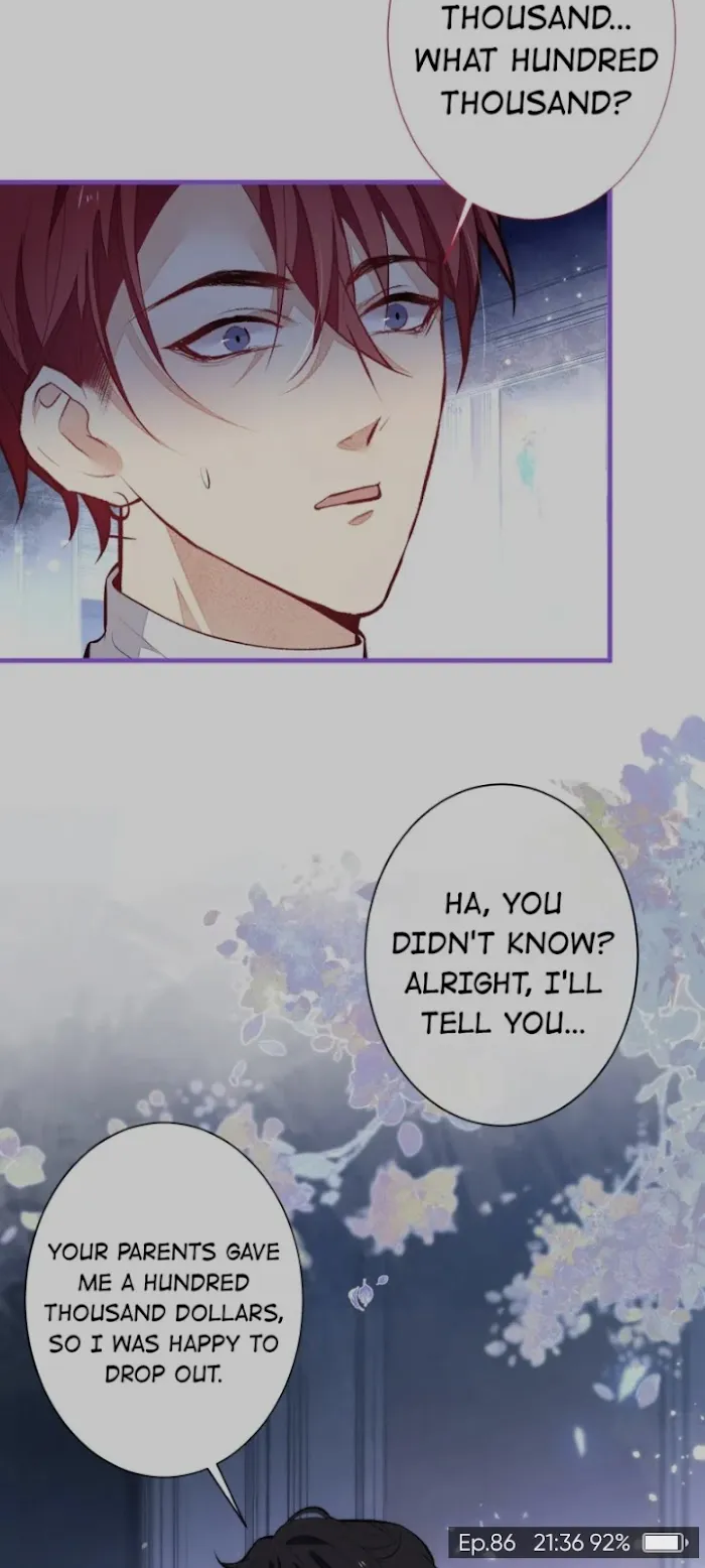 He’s Been Searched By the God Chapter 86 - page 26
