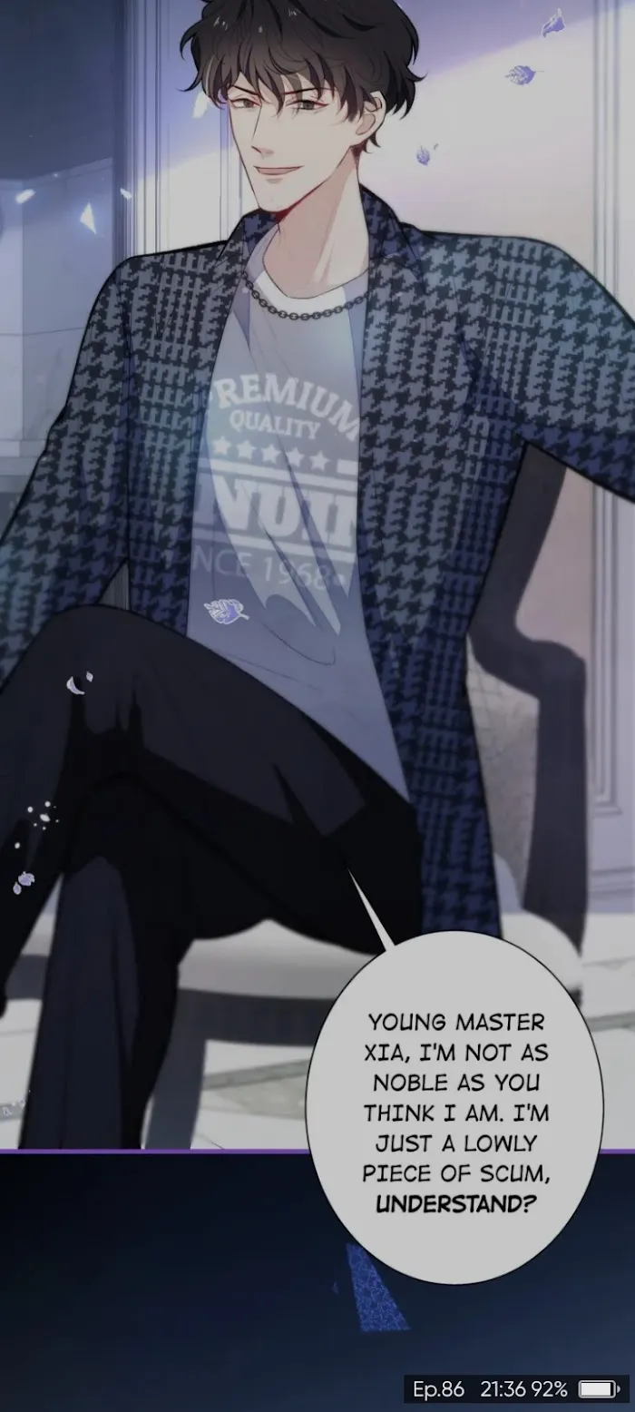 He’s Been Searched By the God Chapter 86 - page 27