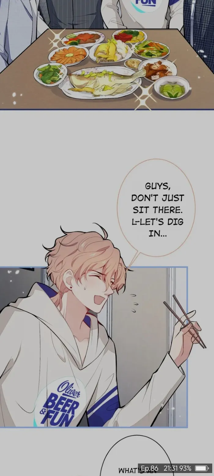 He’s Been Searched By the God Chapter 86 - page 3