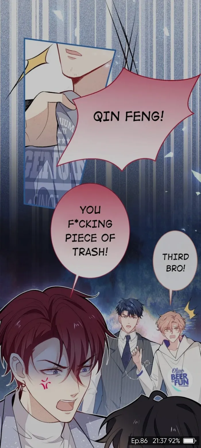 He’s Been Searched By the God Chapter 86 - page 31