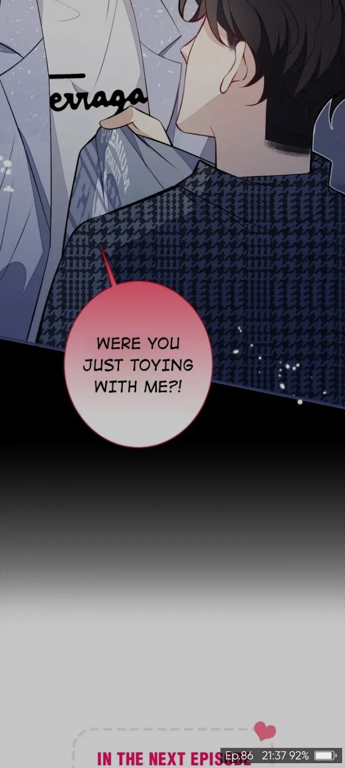 He’s Been Searched By the God Chapter 86 - page 32