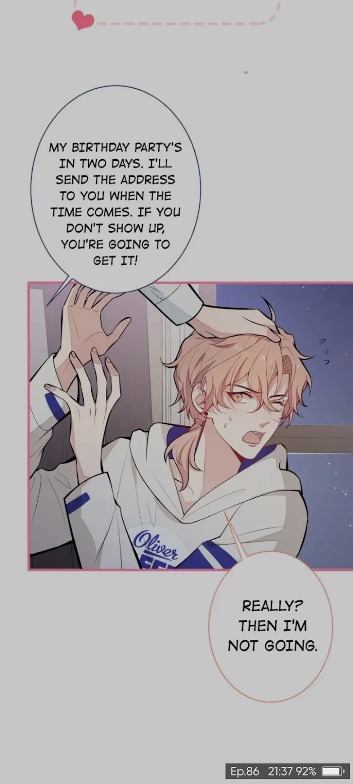 He’s Been Searched By the God Chapter 86 - page 33