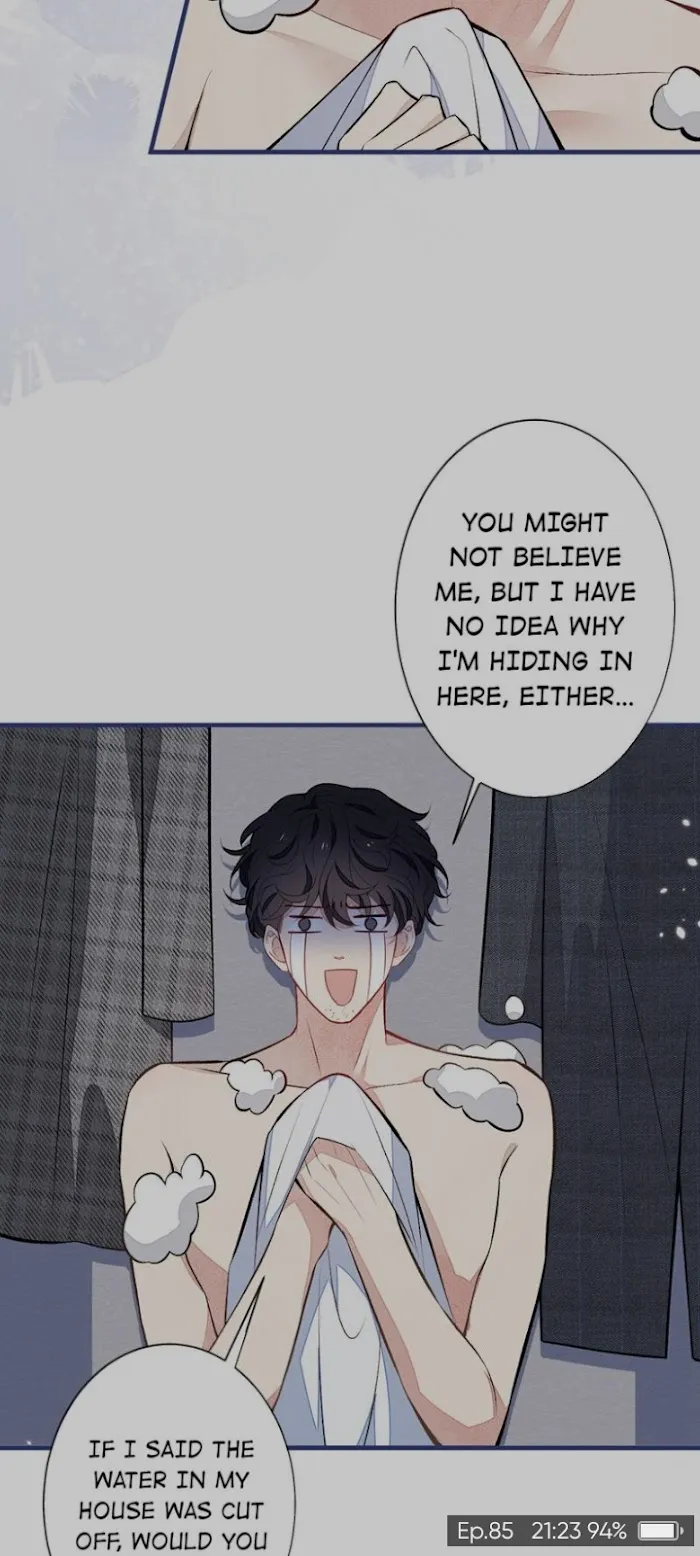 He’s Been Searched By the God Chapter 85 - page 26