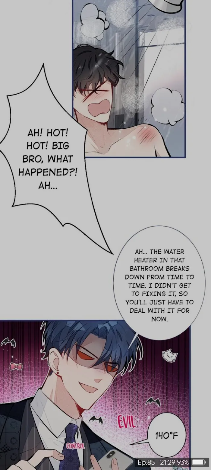 He’s Been Searched By the God Chapter 85 - page 29