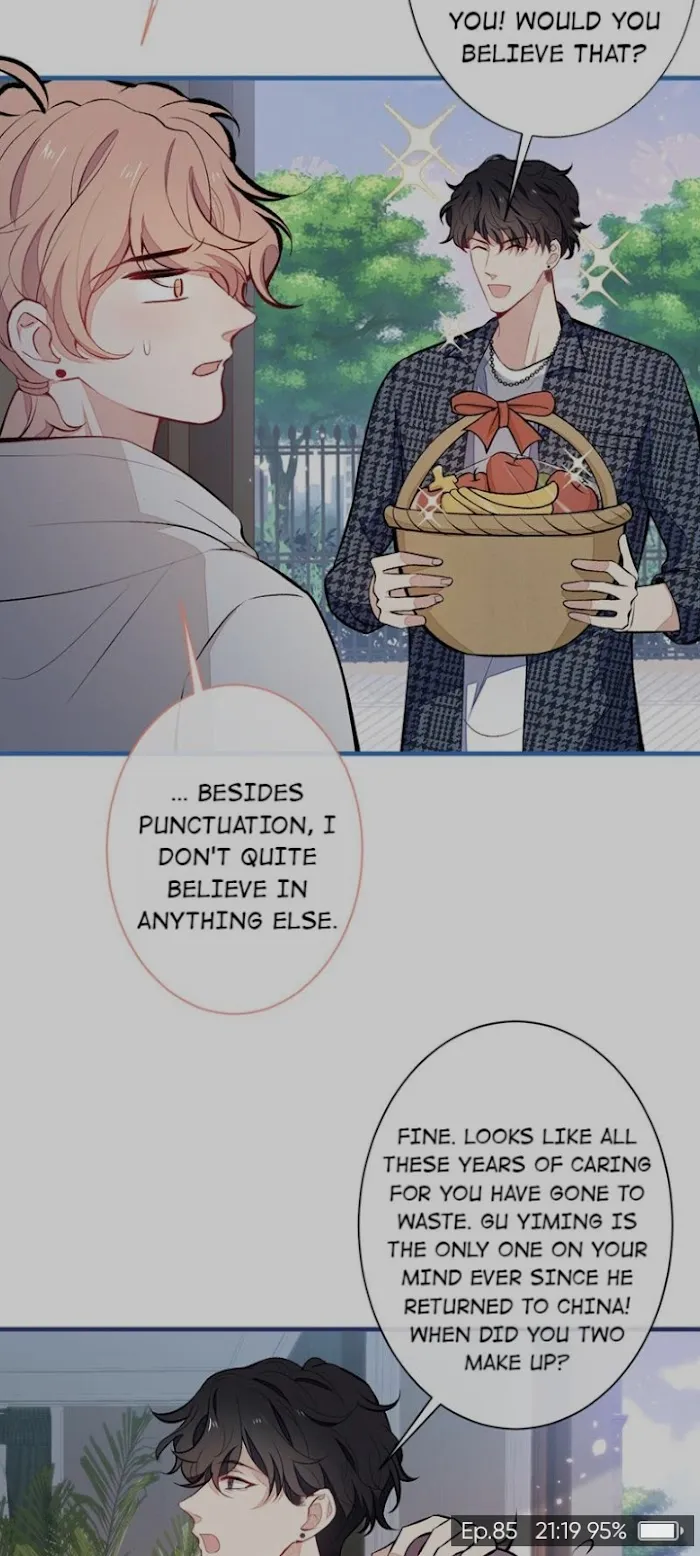 He’s Been Searched By the God Chapter 85 - page 3