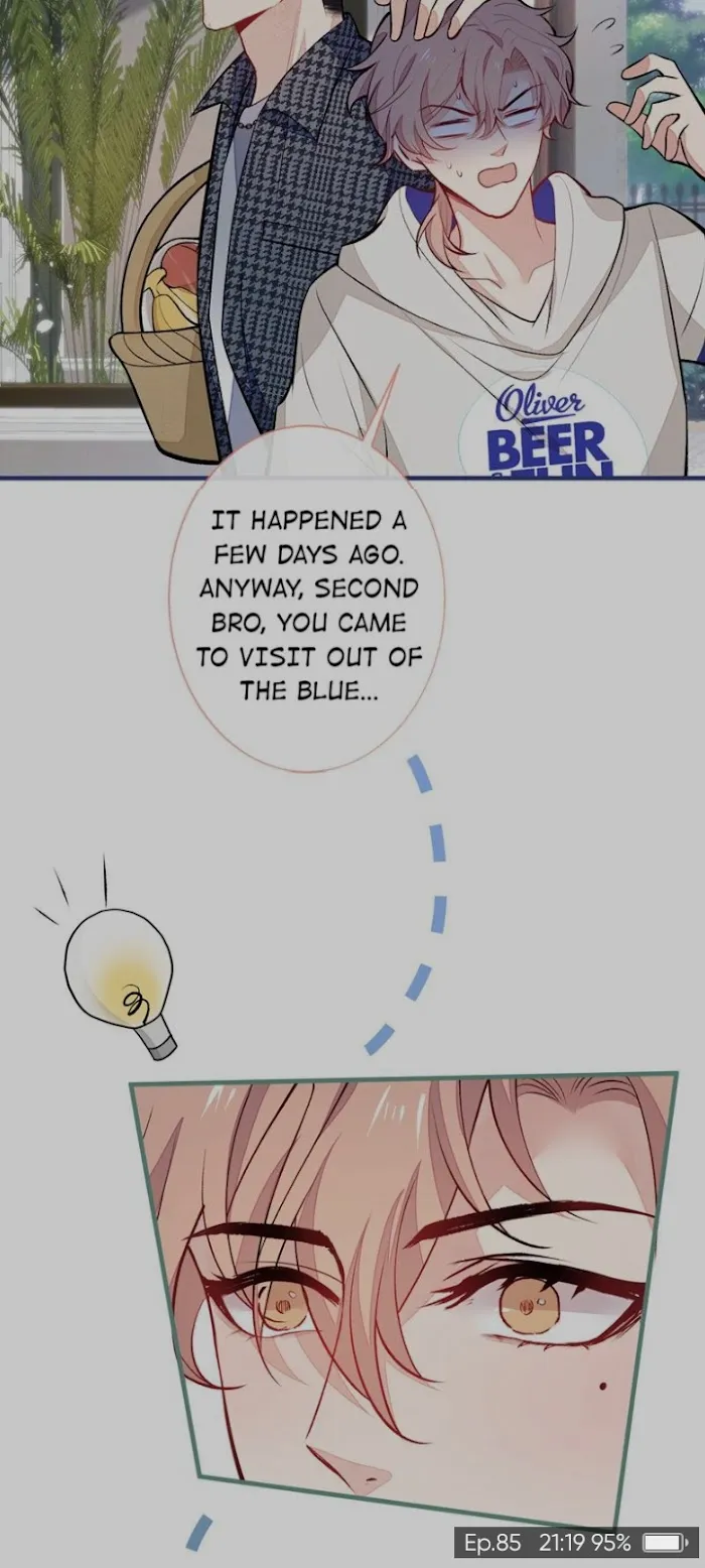 He’s Been Searched By the God Chapter 85 - page 4