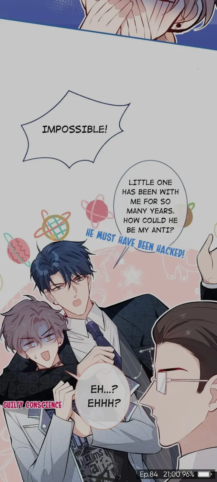 He’s Been Searched By the God Chapter 84 - page 10