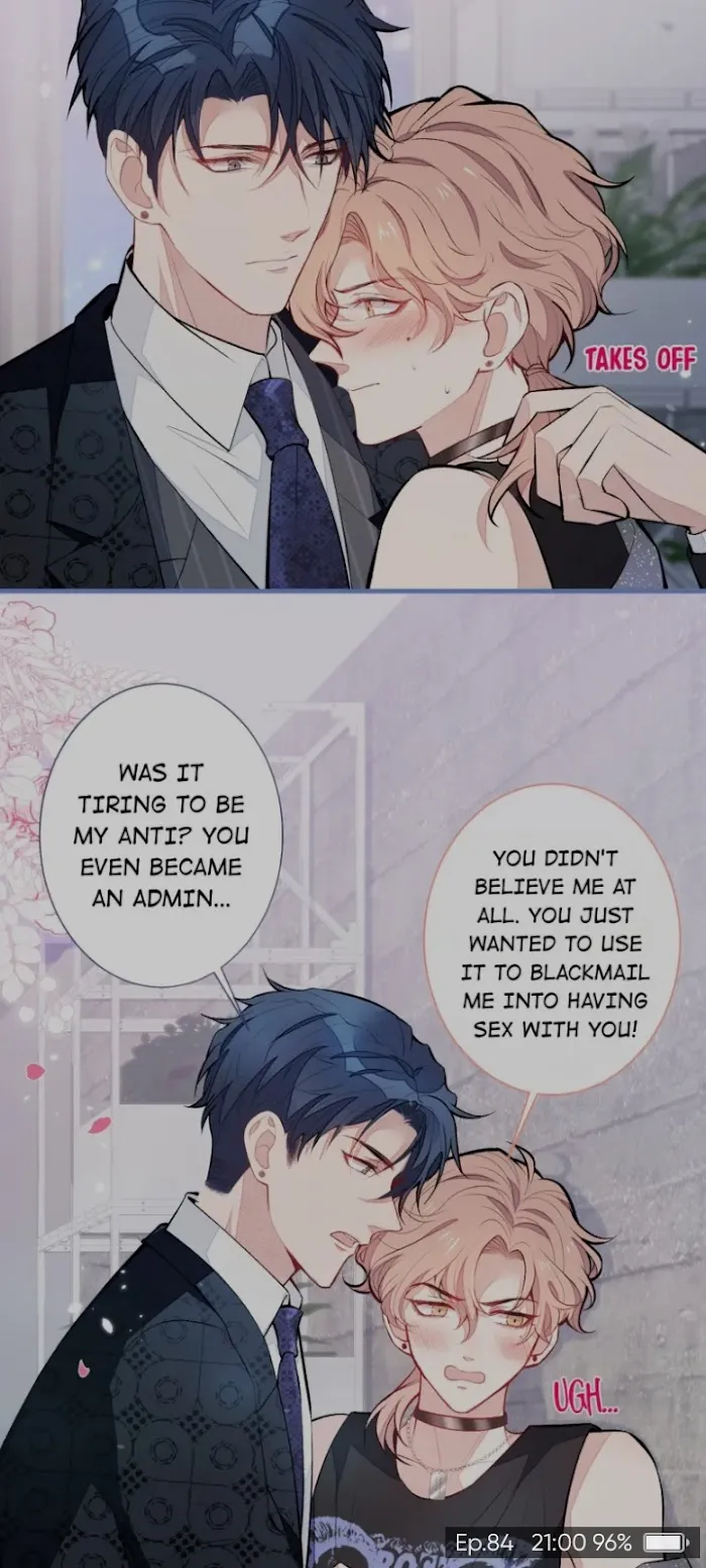 He’s Been Searched By the God Chapter 84 - page 13