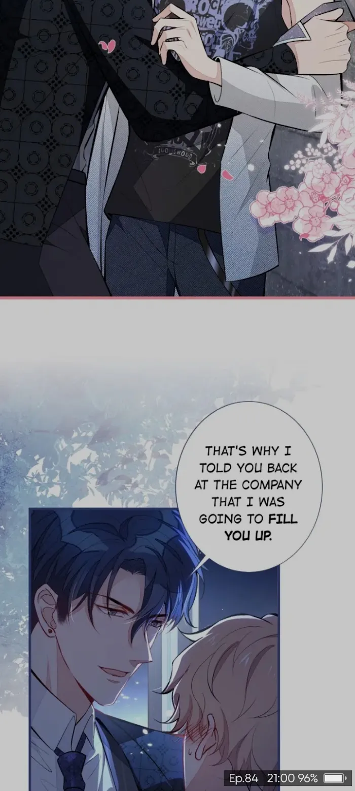 He’s Been Searched By the God Chapter 84 - page 14