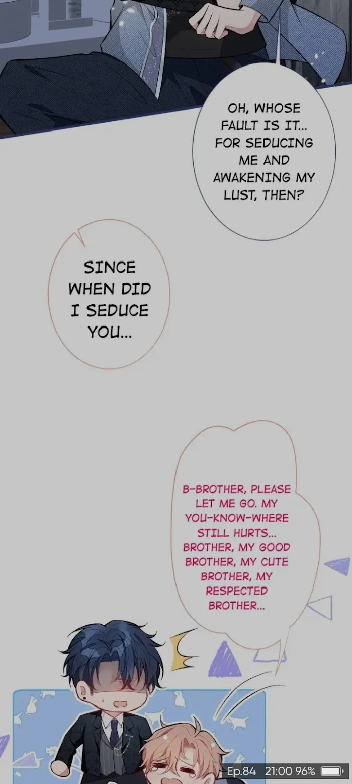 He’s Been Searched By the God Chapter 84 - page 16