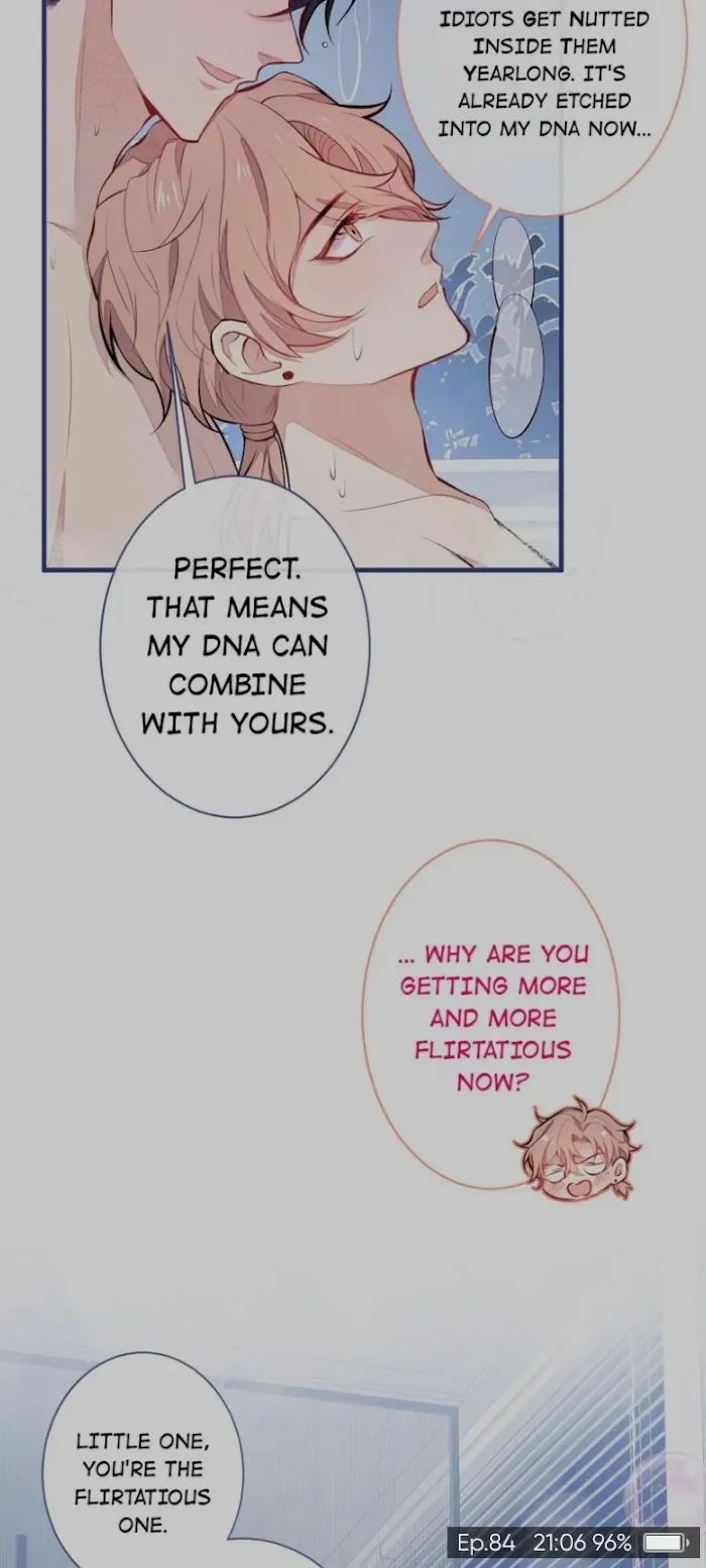 He’s Been Searched By the God Chapter 84 - page 22