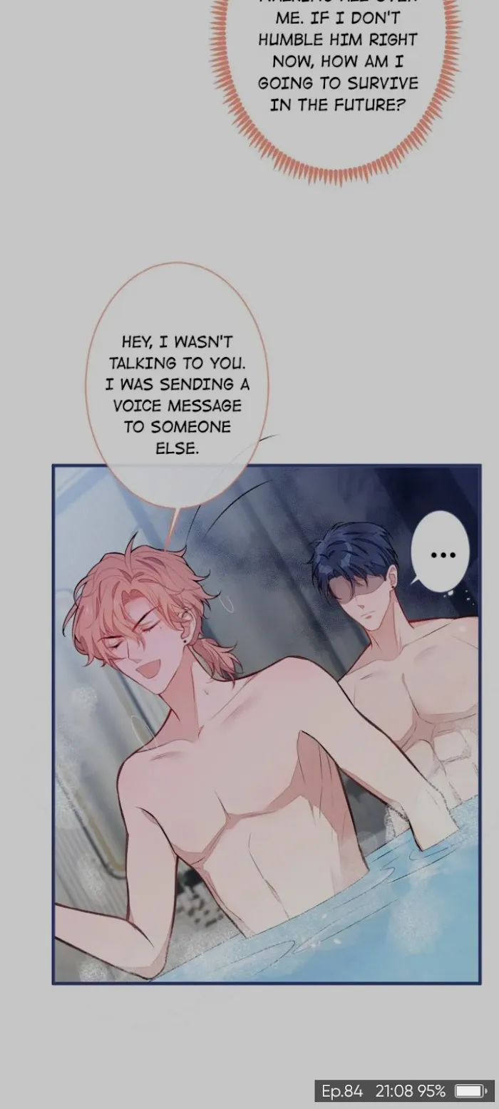 He’s Been Searched By the God Chapter 84 - page 24