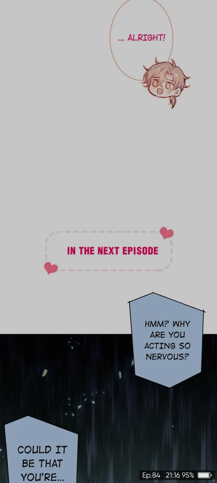 He’s Been Searched By the God Chapter 84 - page 34