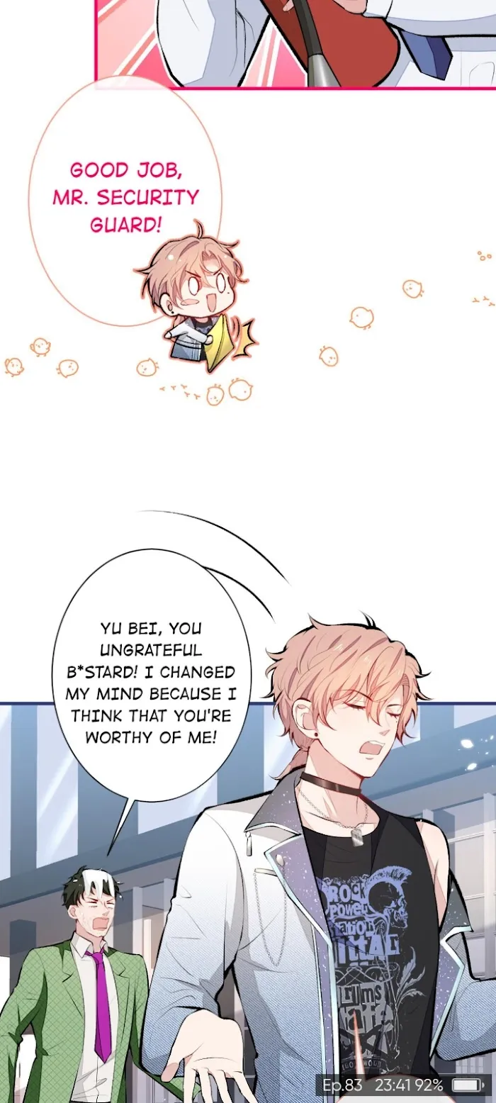 He’s Been Searched By the God Chapter 83 - page 10