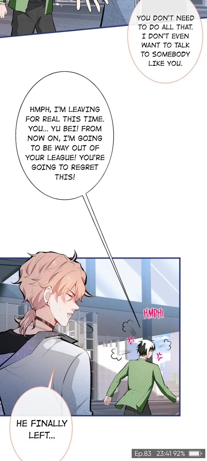 He’s Been Searched By the God Chapter 83 - page 11