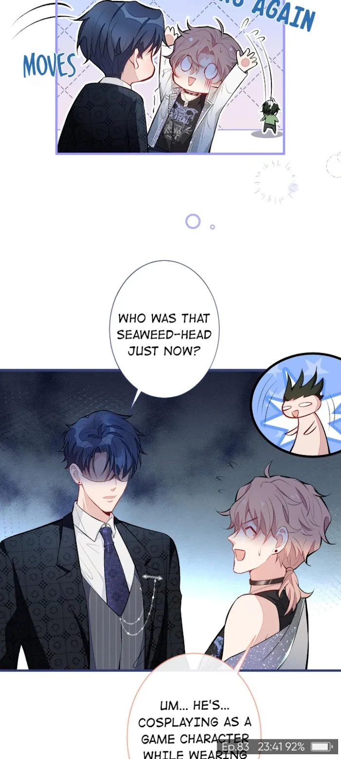 He’s Been Searched By the God Chapter 83 - page 15