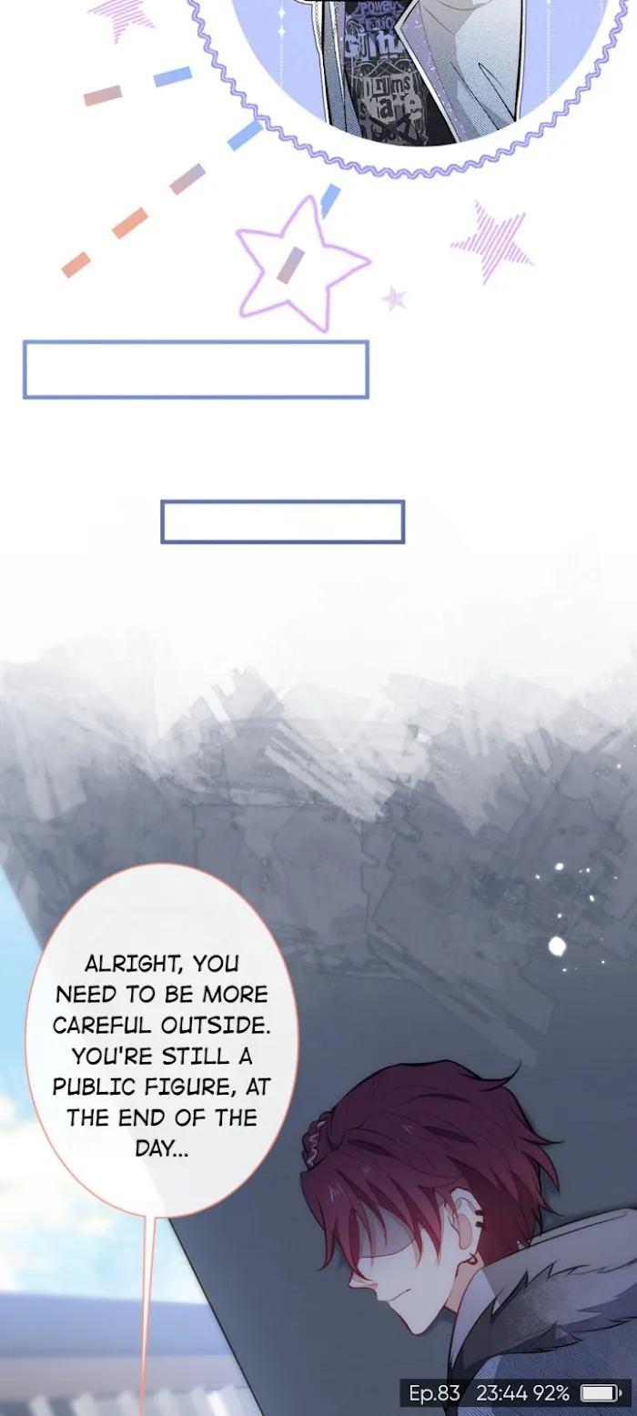 He’s Been Searched By the God Chapter 83 - page 20