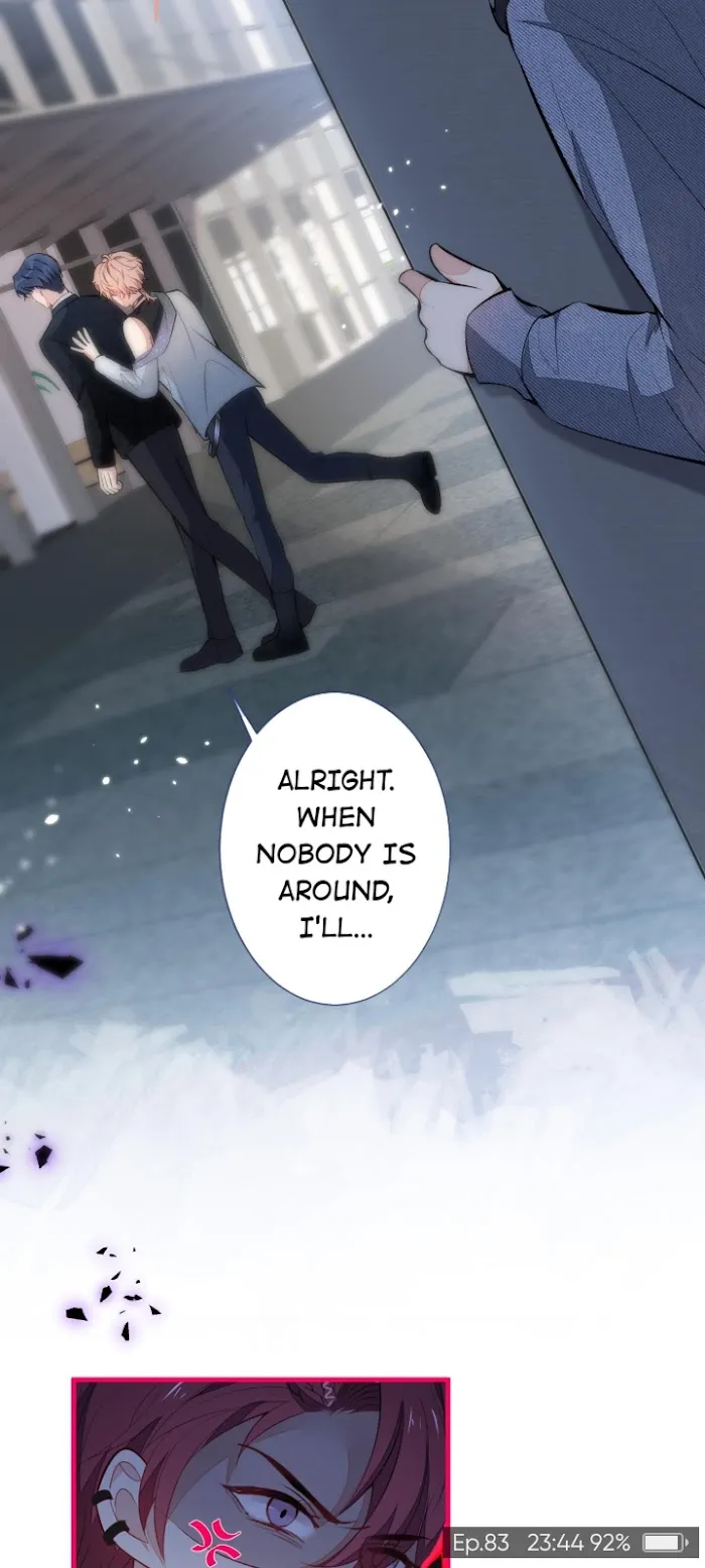 He’s Been Searched By the God Chapter 83 - page 21
