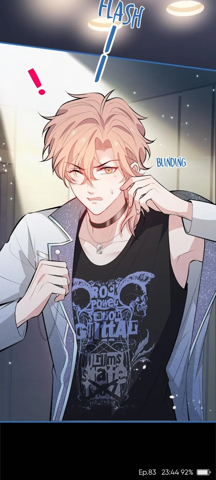 He’s Been Searched By the God Chapter 83 - page 25