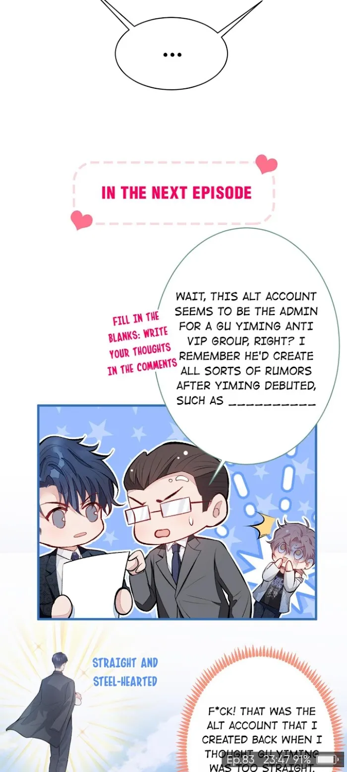 He’s Been Searched By the God Chapter 83 - page 33